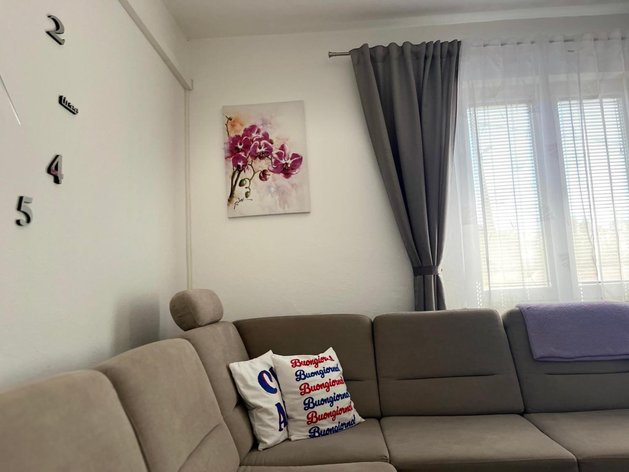 Apartman Marta Zadar Exterior photo